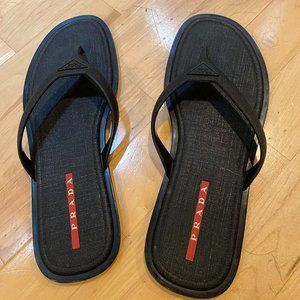 PRADA Flip Flop Sandal